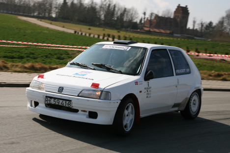 Peugeot 106 Rally
(Foto: Motorsporten.dk)